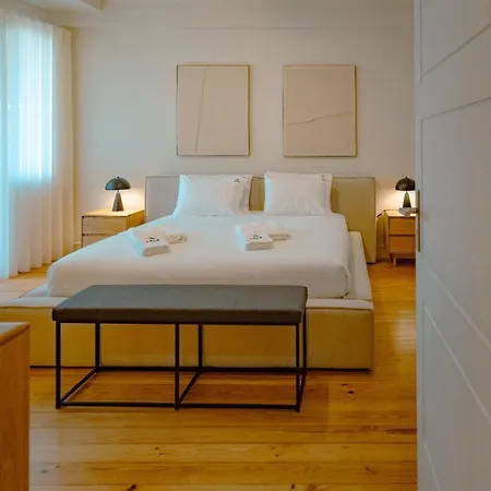 The Cale - Porto, Firmeza 2 * Oporto