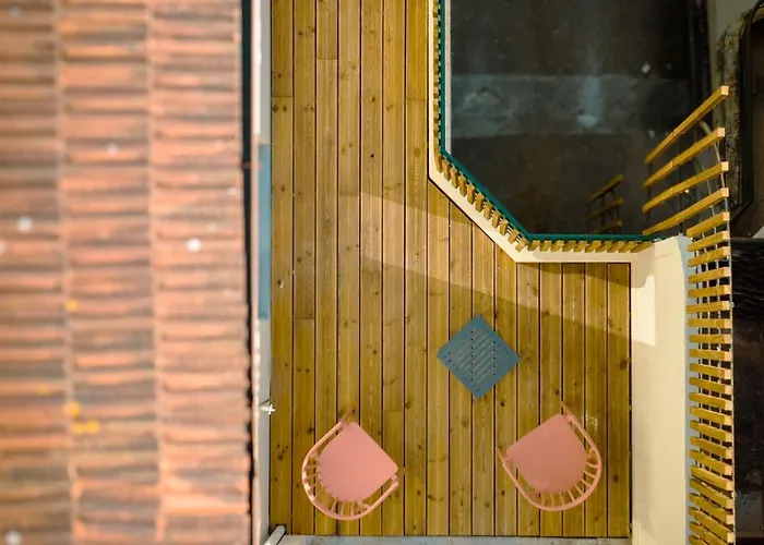 The Cale - Porto, Firmeza 2