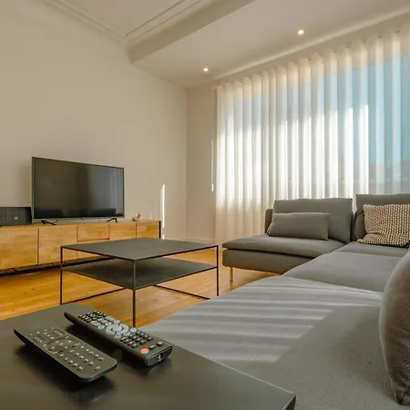 Apartamento The Cale - Porto, Firmeza 2