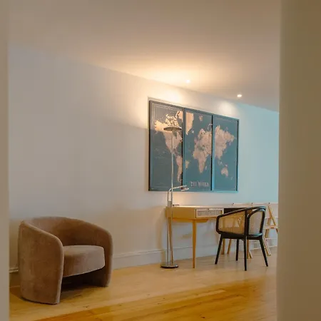 The Cale - Porto, Firmeza 2 * Porto