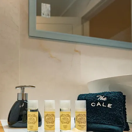 Apartamento The Cale - Porto, Firmeza 2 *