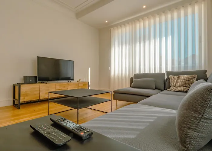 Appartement The Cale - Porto, Firmeza 2