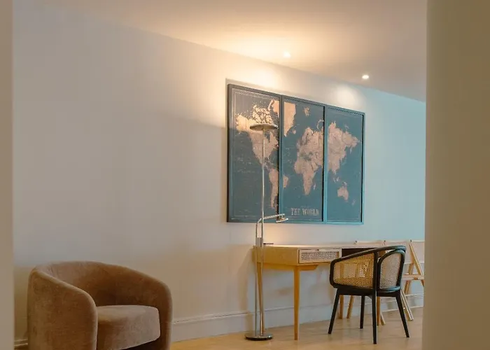 The Cale - Porto, Firmeza 2 * Porto