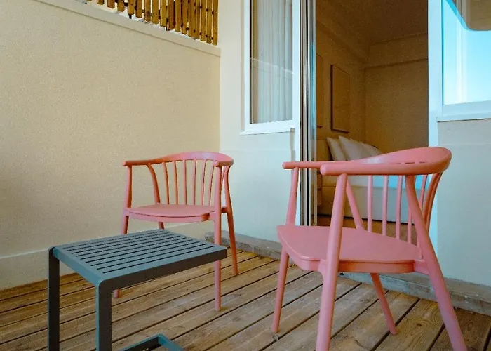 Appartement The Cale - Porto, Firmeza 2 *