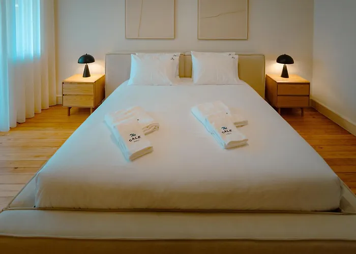 The Cale - Porto, Firmeza 2 Appartement